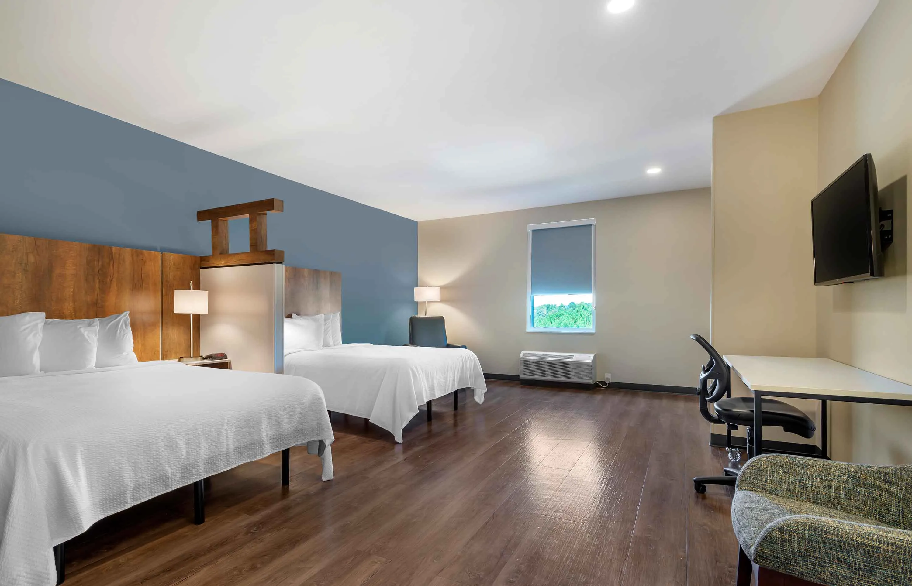 Superior Studio - 2 Full Beds