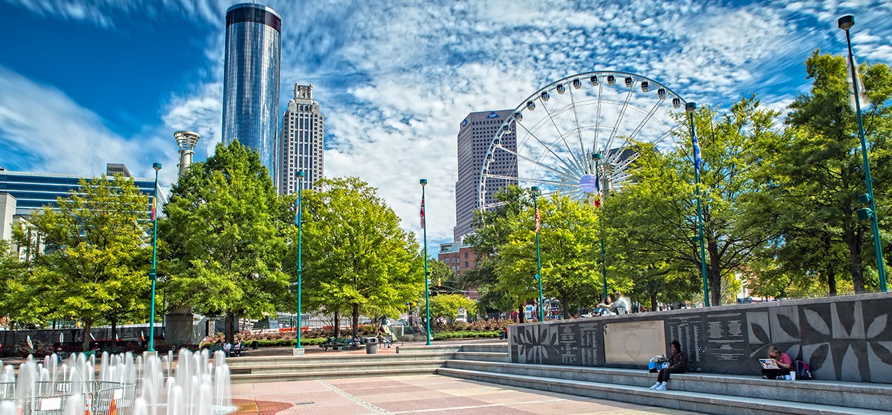 Centennial Olympic Park