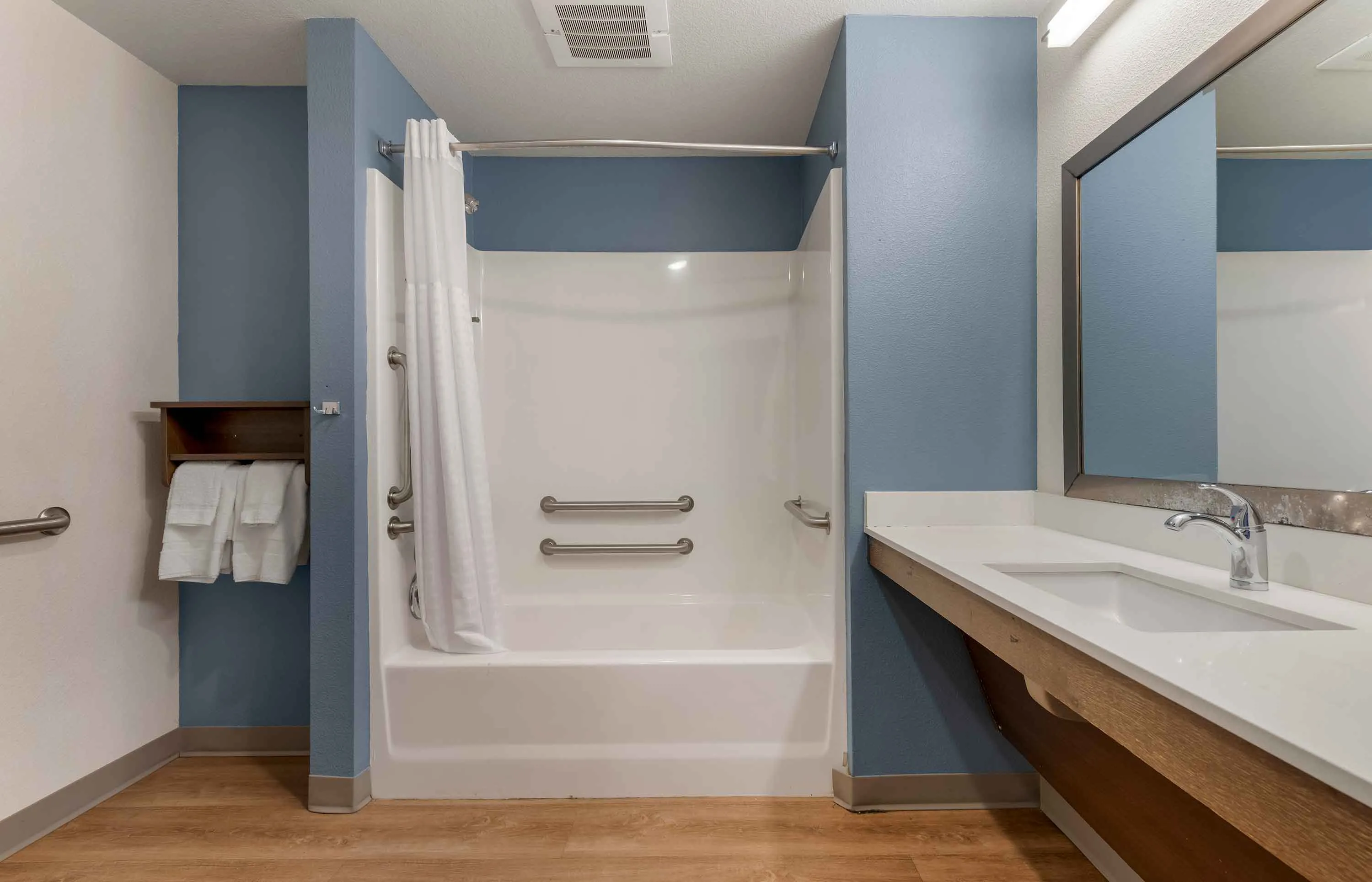 Studio Suite - 2 Queen Beds