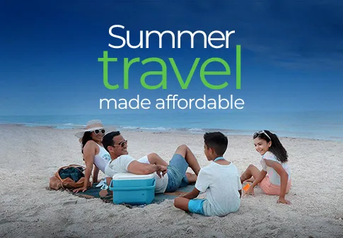 summer travel made affordable