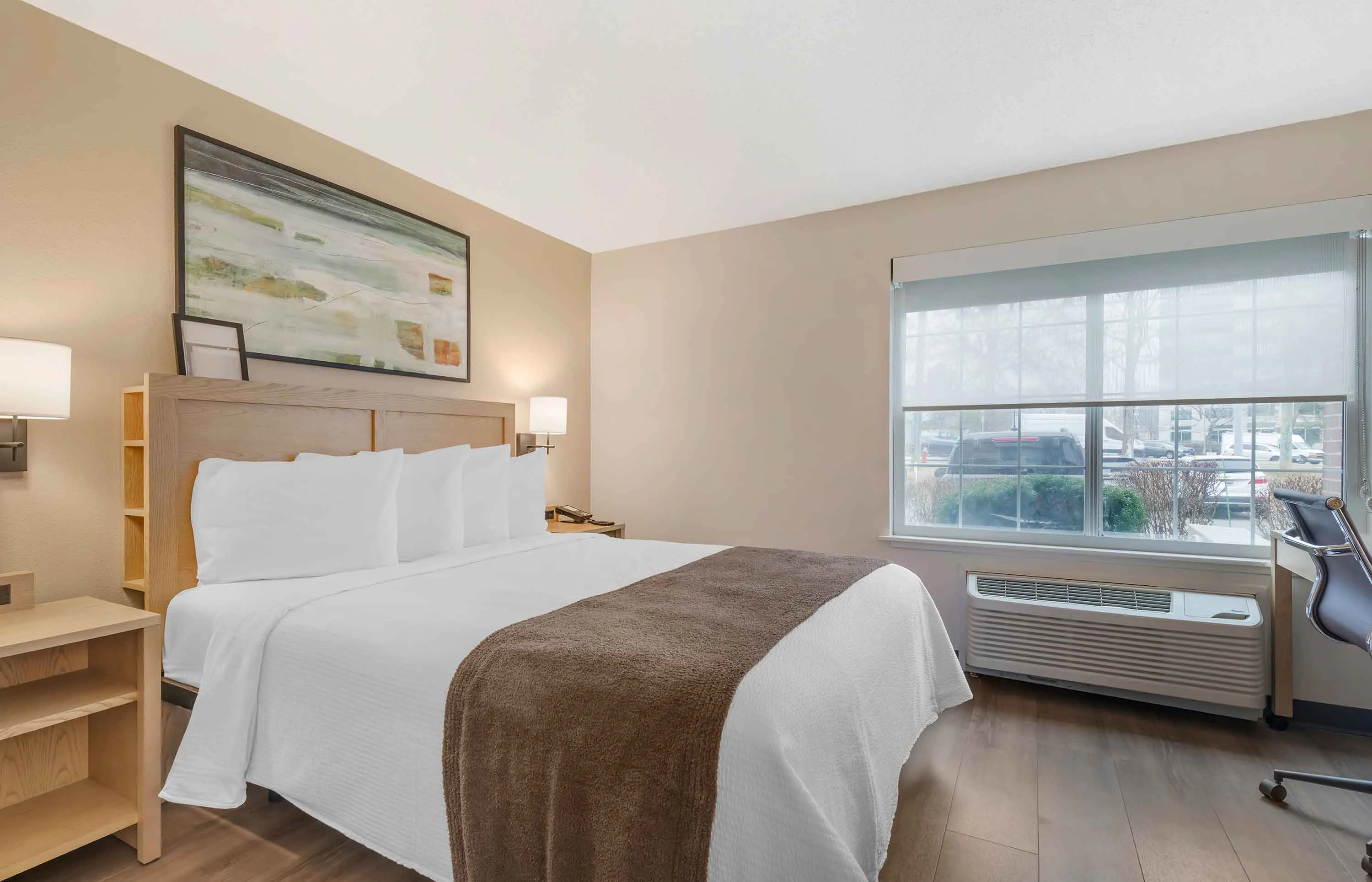 Studio Suite - 1 Queen Bed