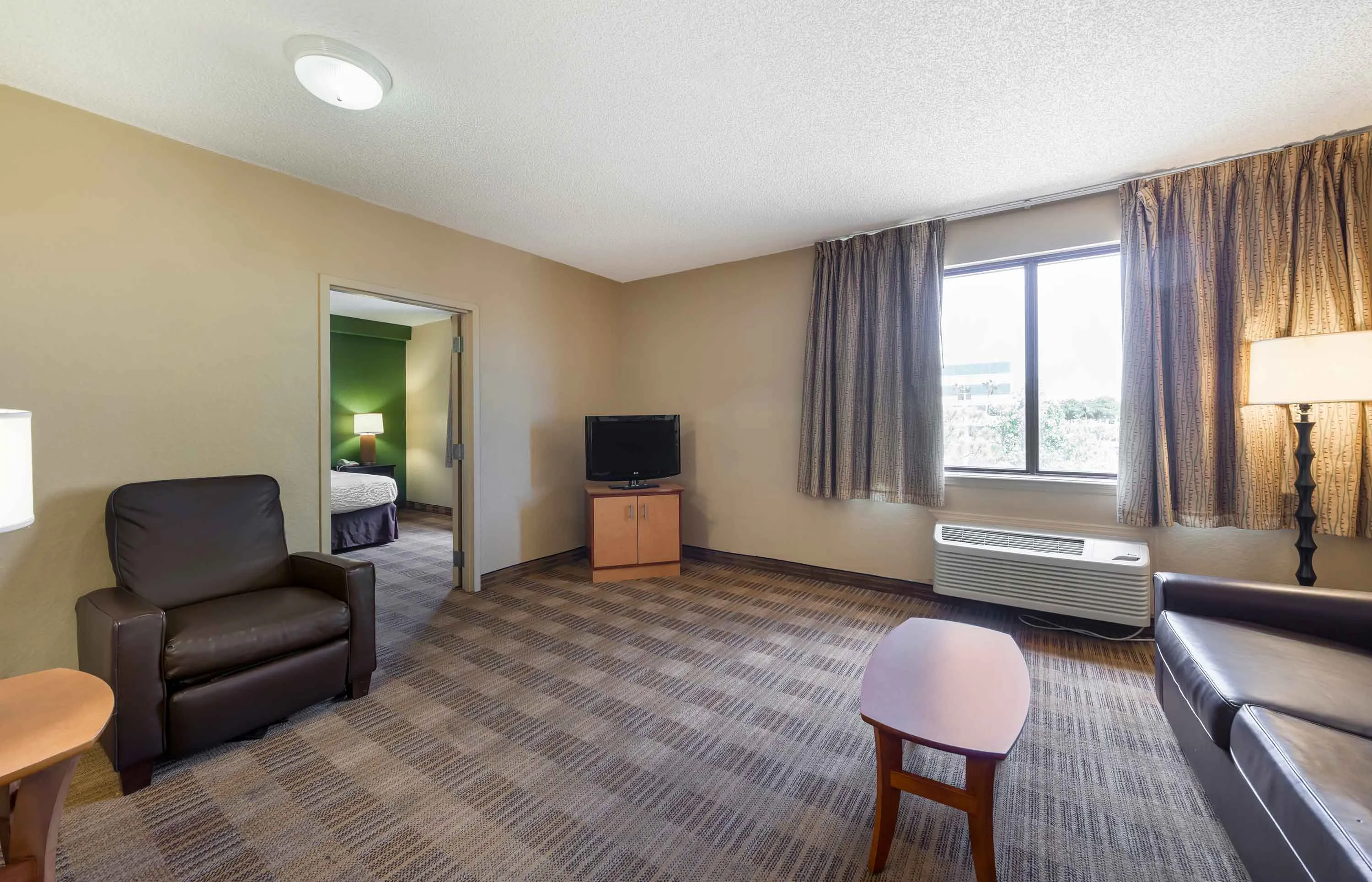 1 Bedroom Suite - 2 Queen Beds