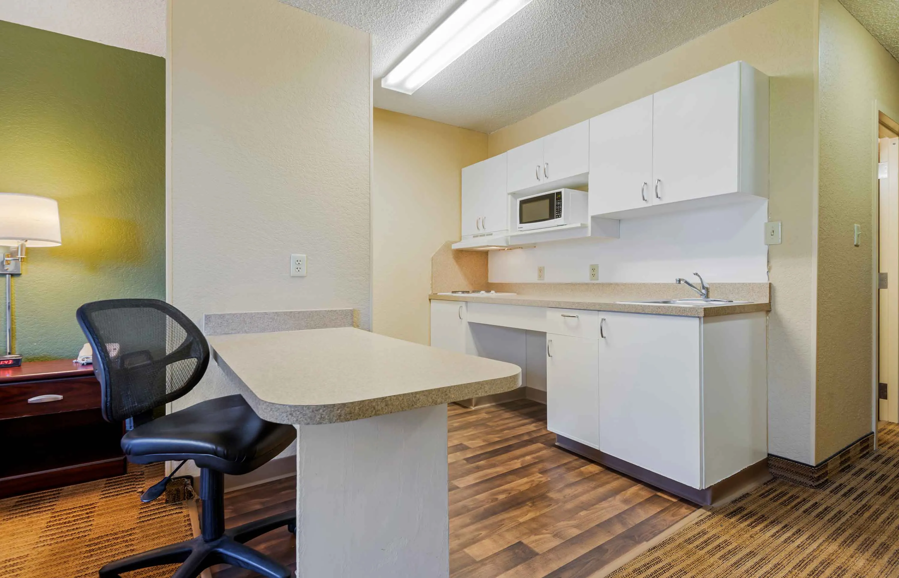 Fully Equipped Kitchens