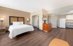 Deluxe Studio - 1 Queen Bed