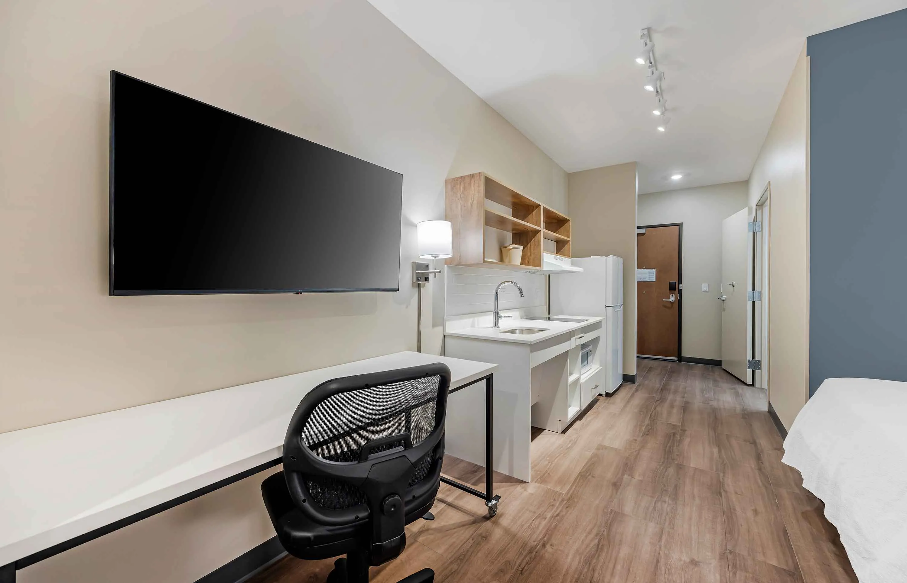 Studio Suite - 2 Queen Beds
