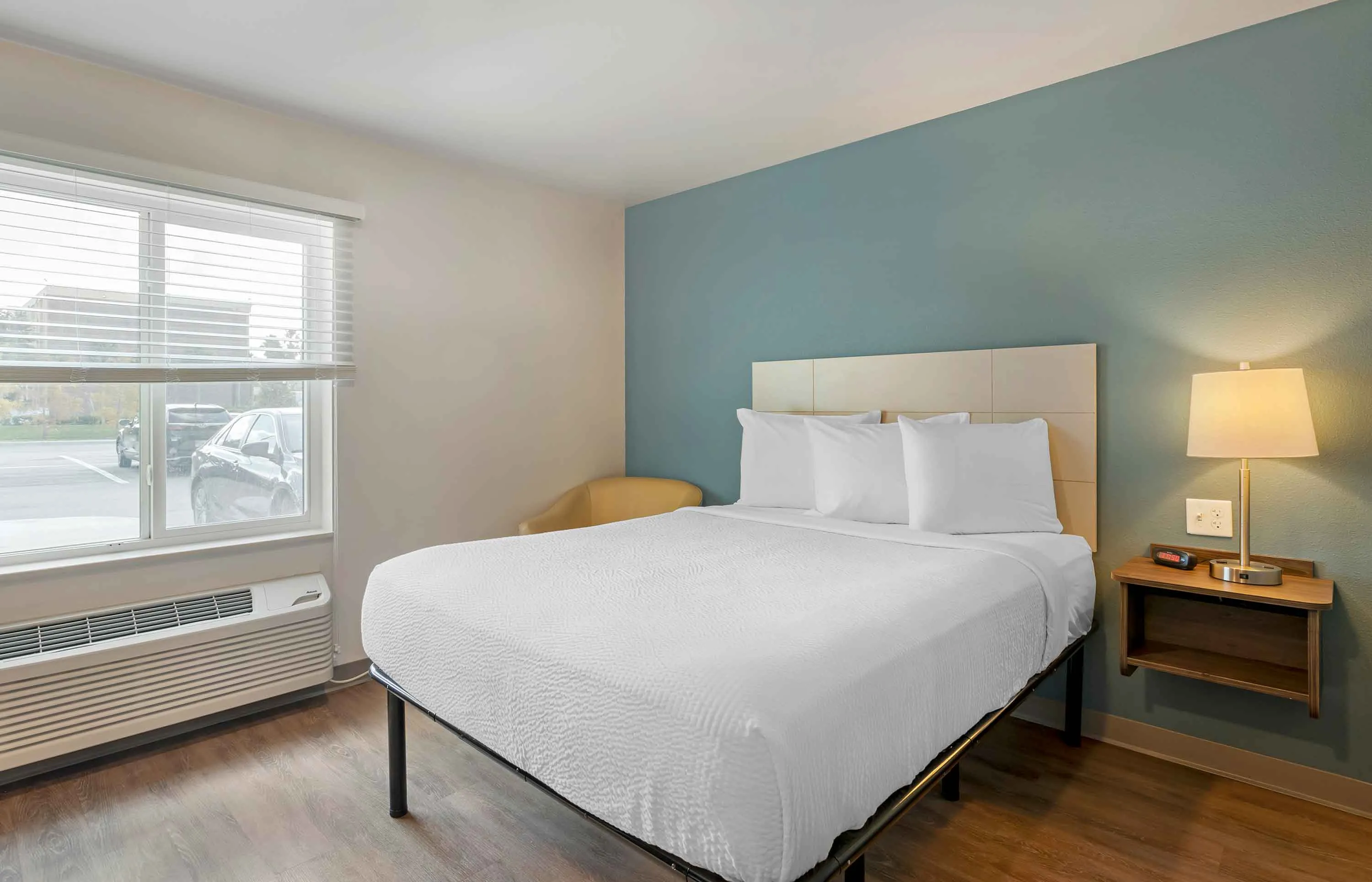 Studio Suite - 1 Queen Bed