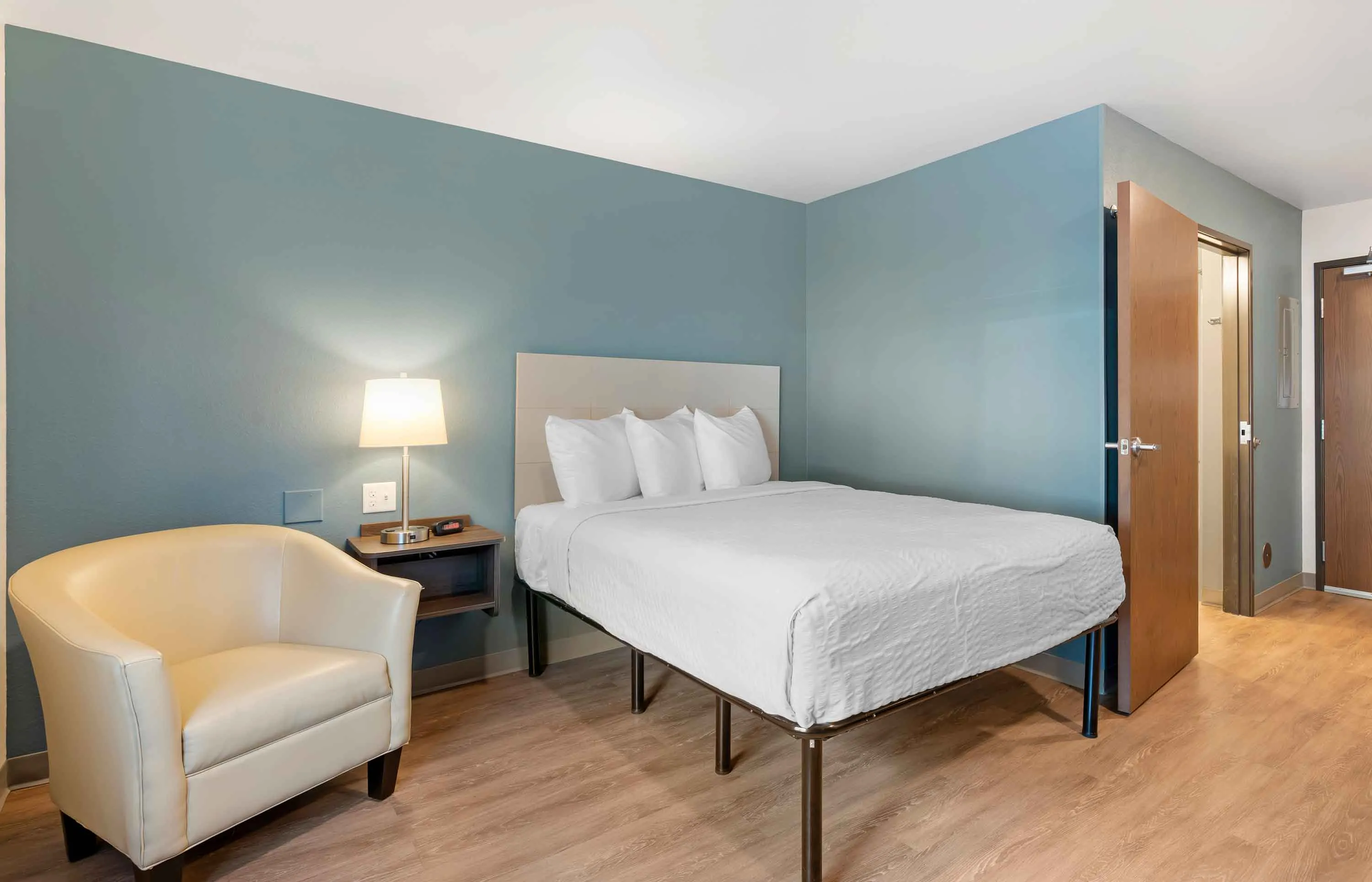 Studio Suite - 1 Queen Bed