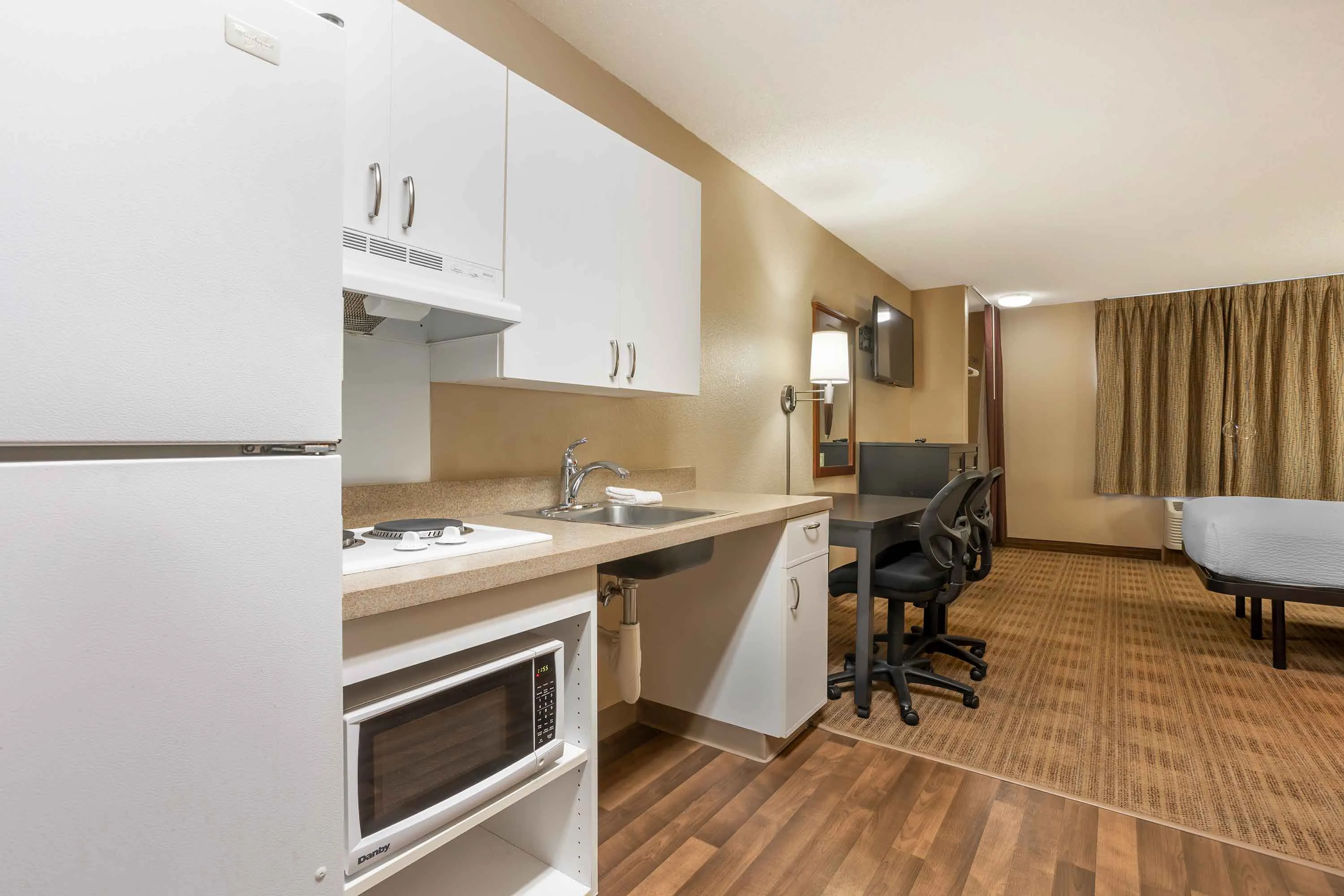Fully Equipped Kitchens