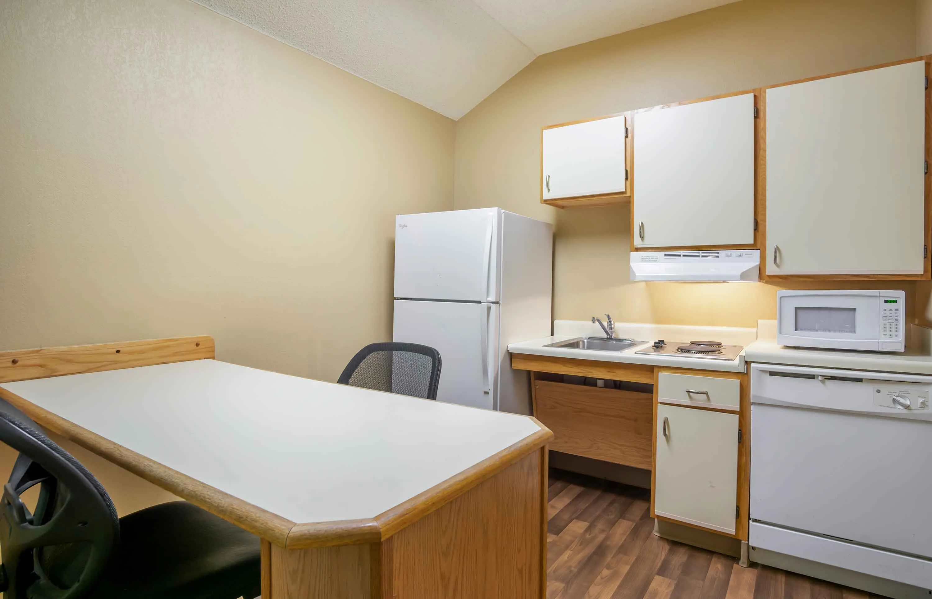 Fully Equipped Kitchens