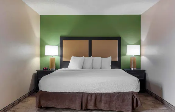 1 Bedroom Suite - 1 King Bed