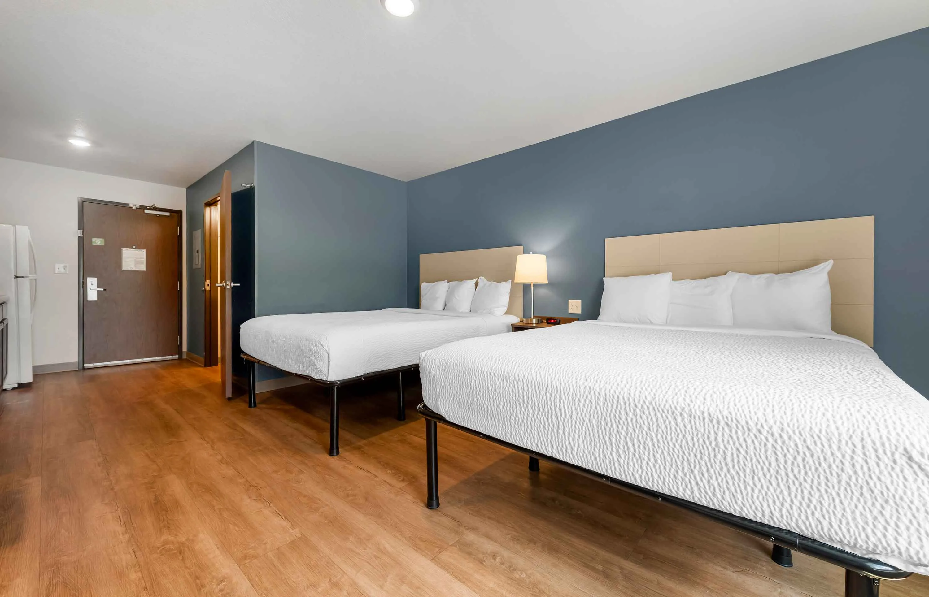 Studio Suite - 2 Queen Beds