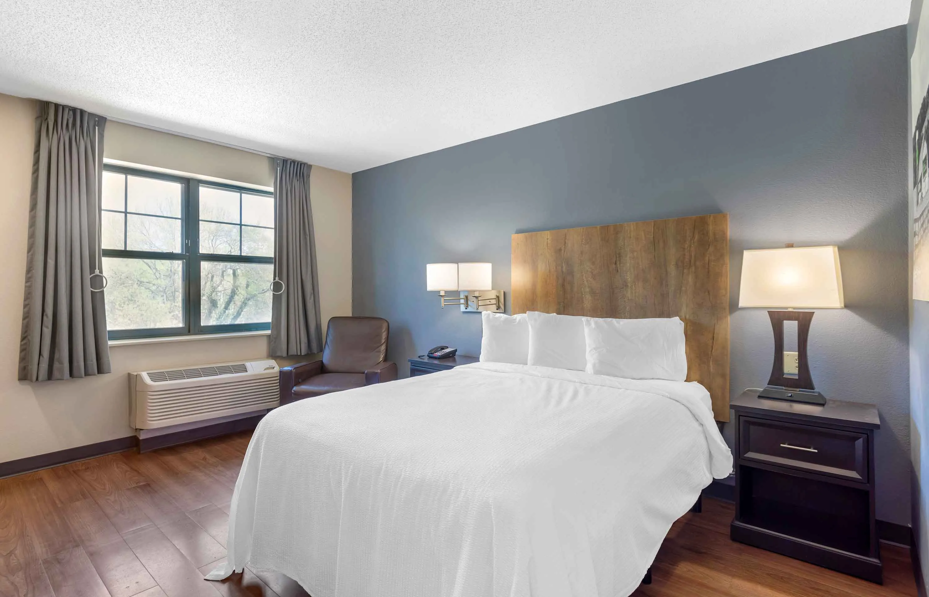 Studio Suite - 1 Queen Bed