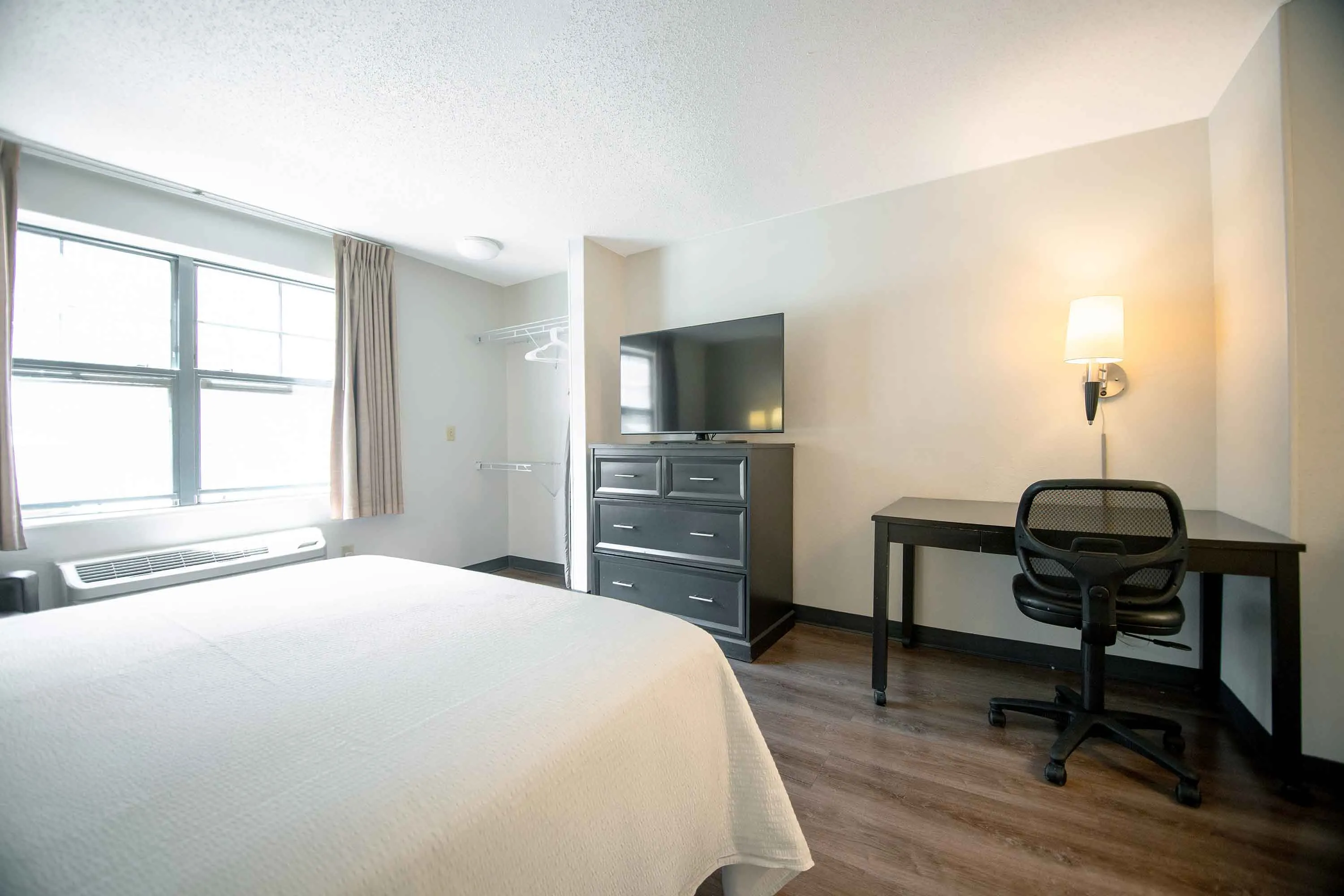 Deluxe Studio - 1 Queen Bed