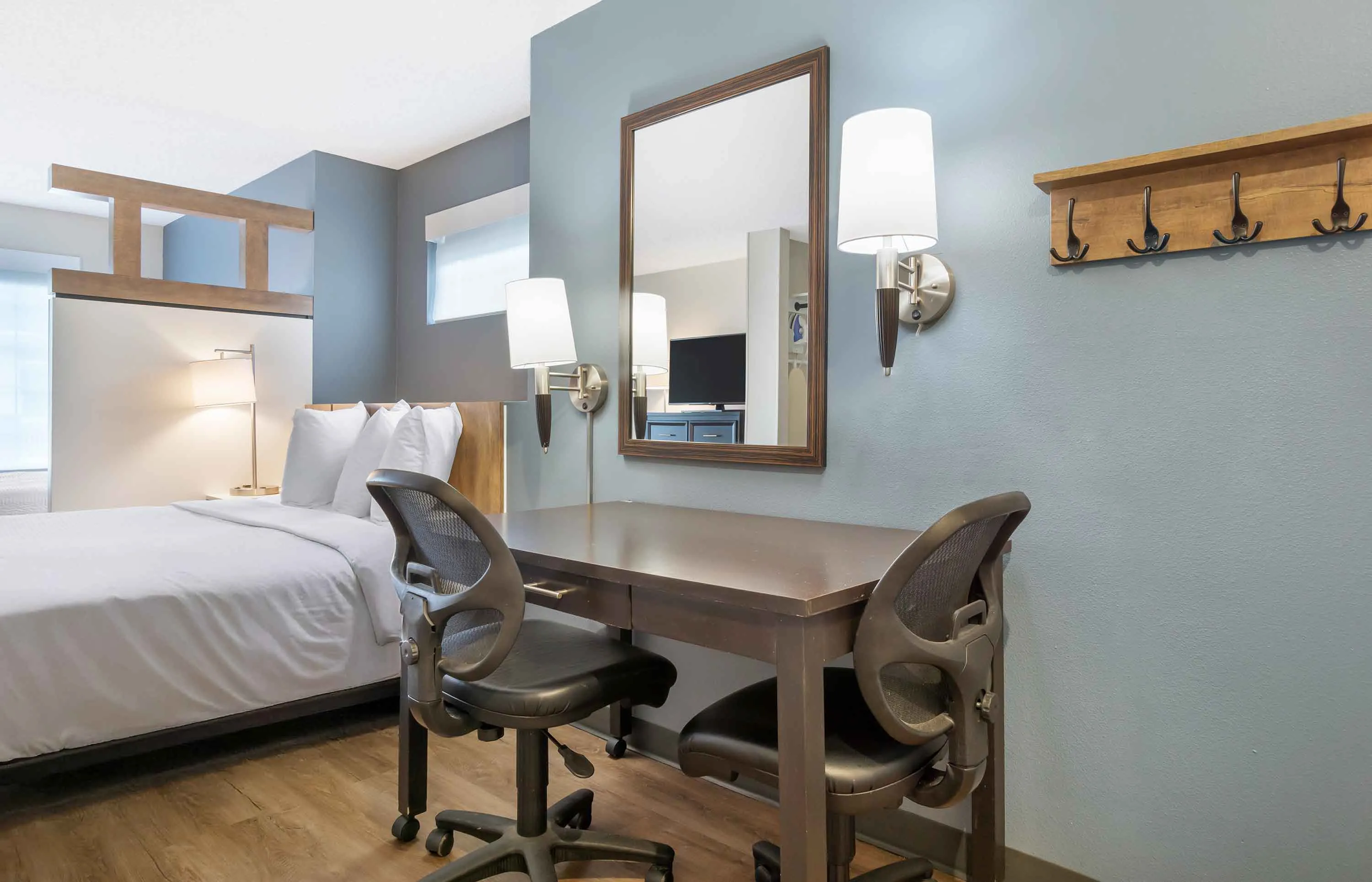 Superior Studio - 2 Full Beds