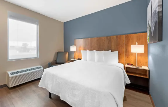 Studio Suite - 1 Queen Bed