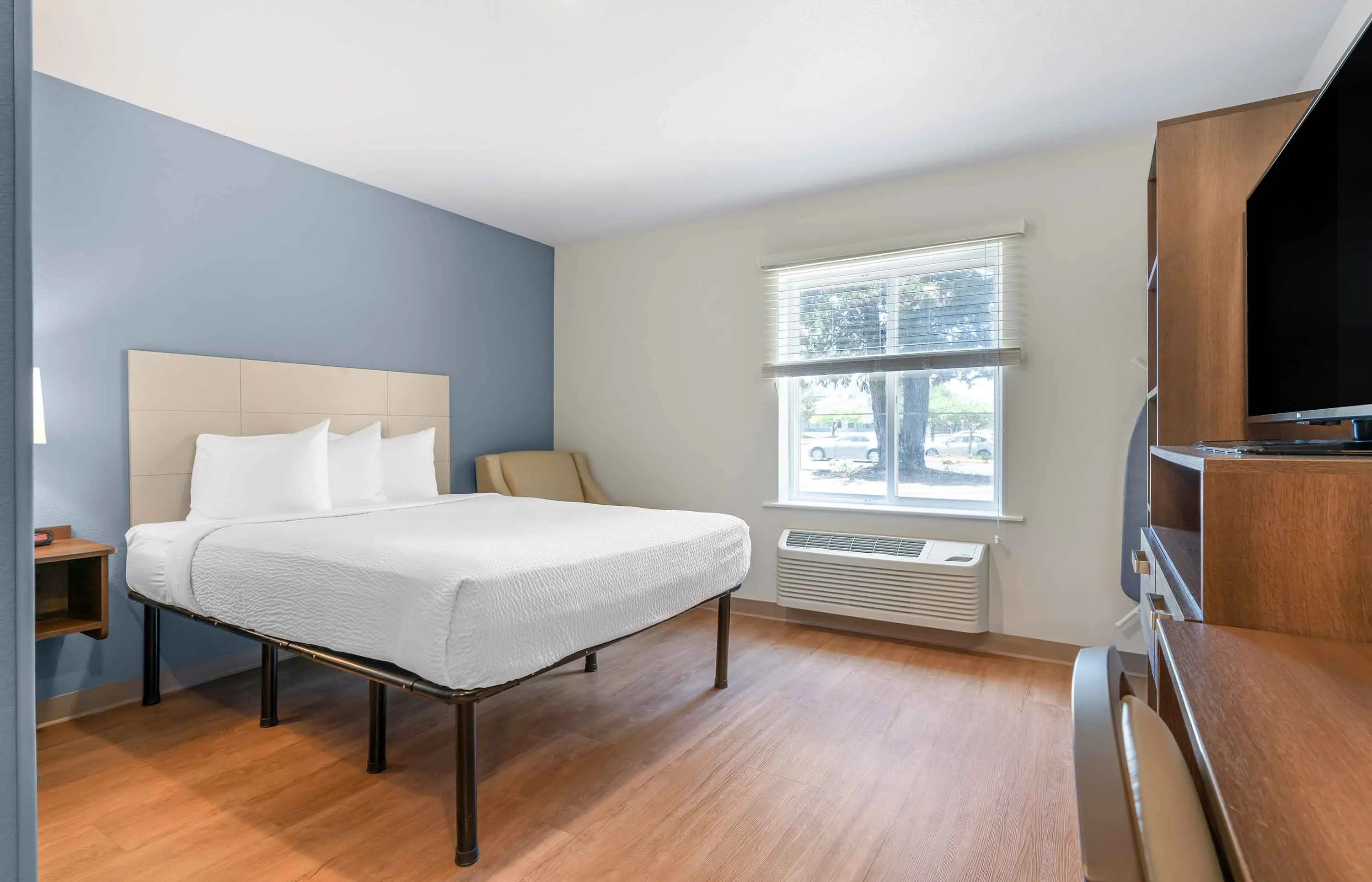 Studio Suite - 1 Queen Bed