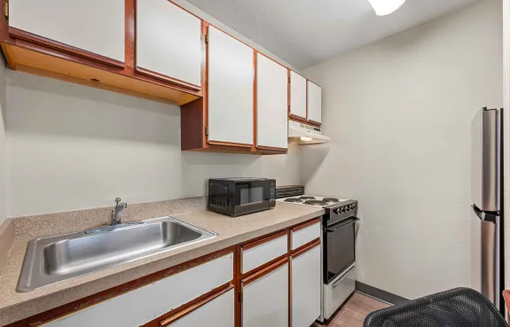 Fully Equipped Kitchens