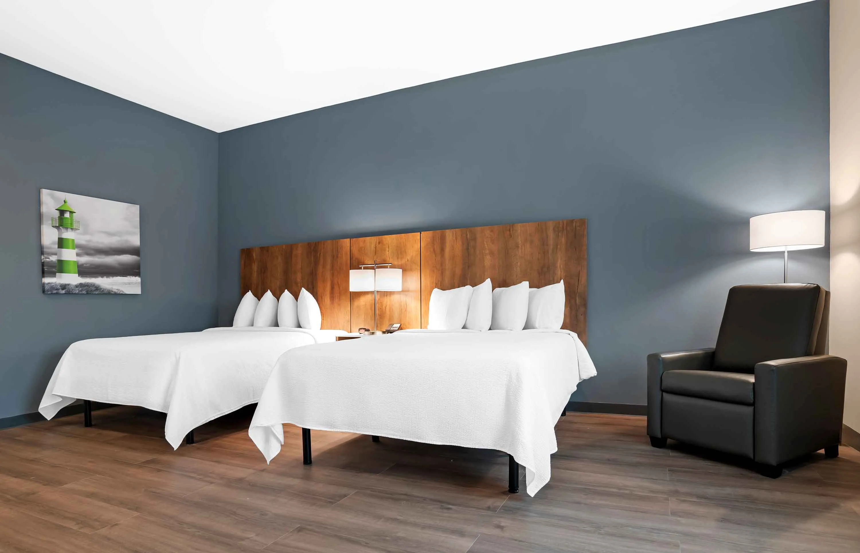 Studio Suite - 2 Queen Beds