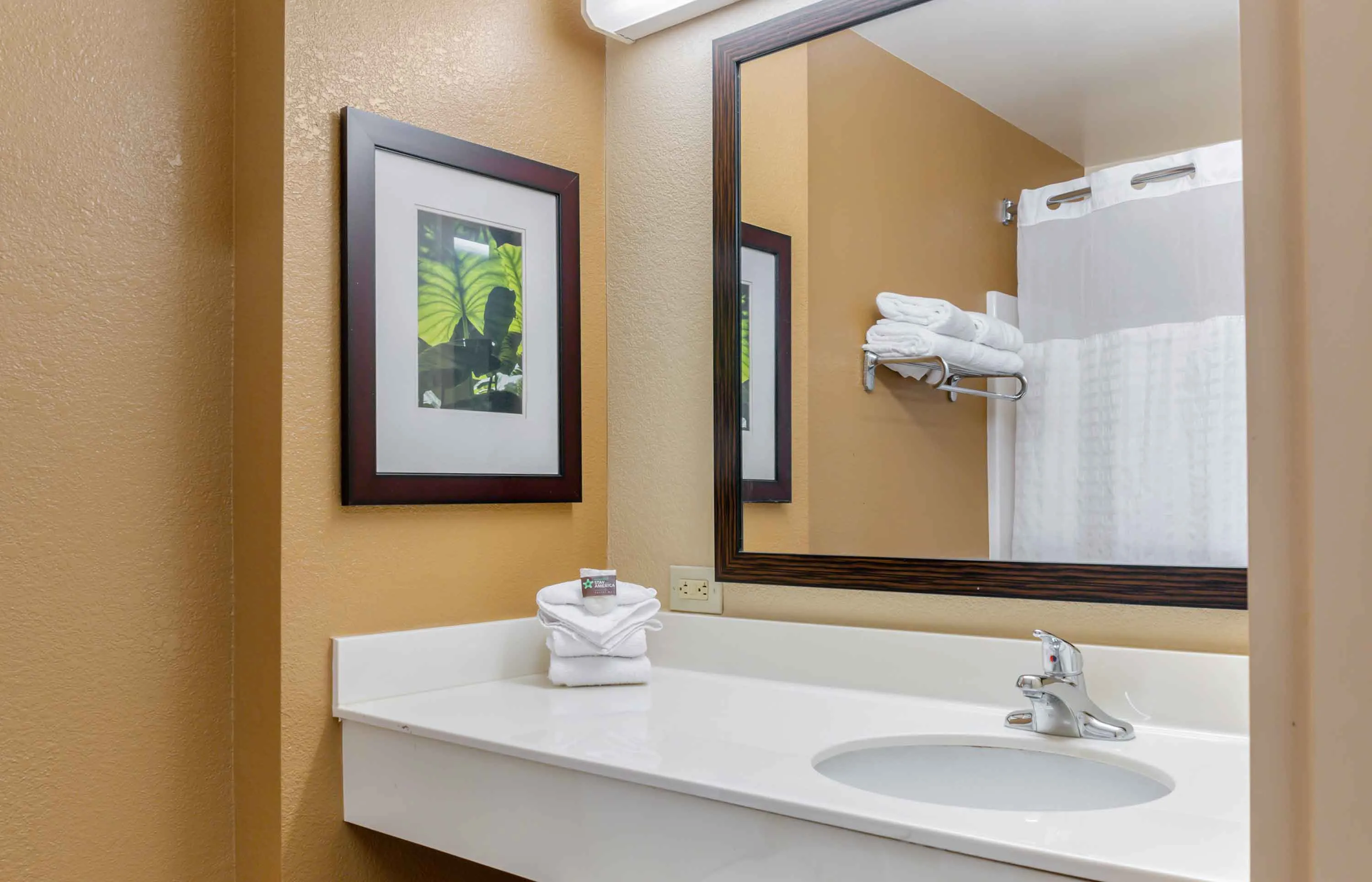 1 Bedroom Suite - 1 King Bed