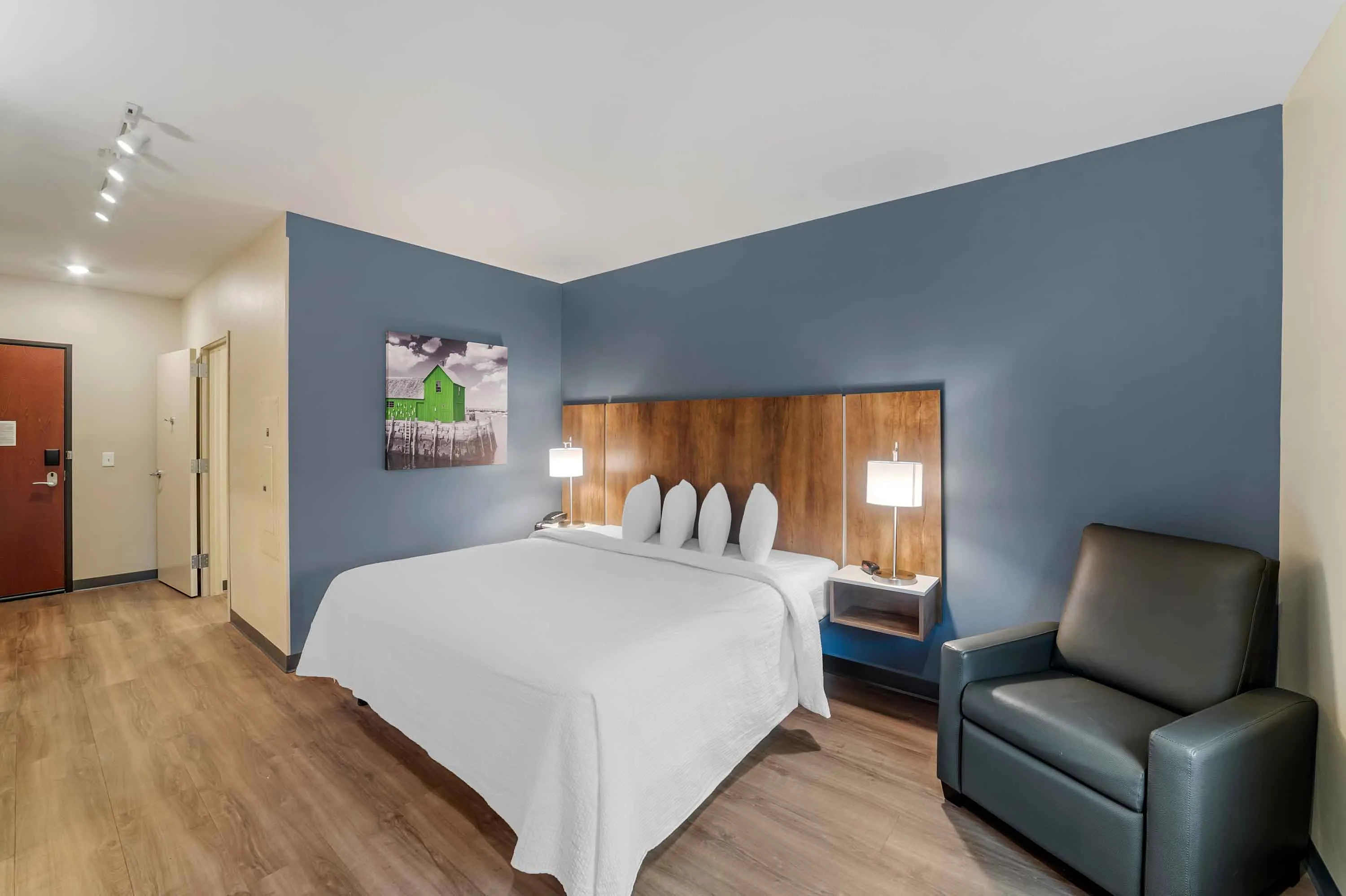 Studio Suite - 1 King Bed
